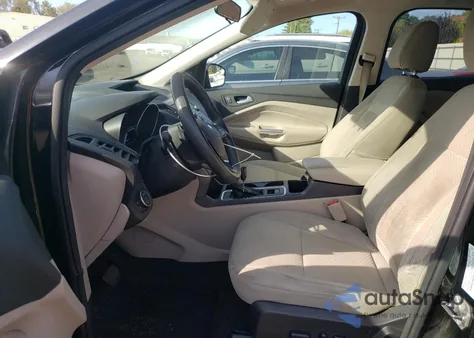 2017 Ford Escape Se z USA, uszkodzony, nr VIN 1FMCU9G96HUA07691